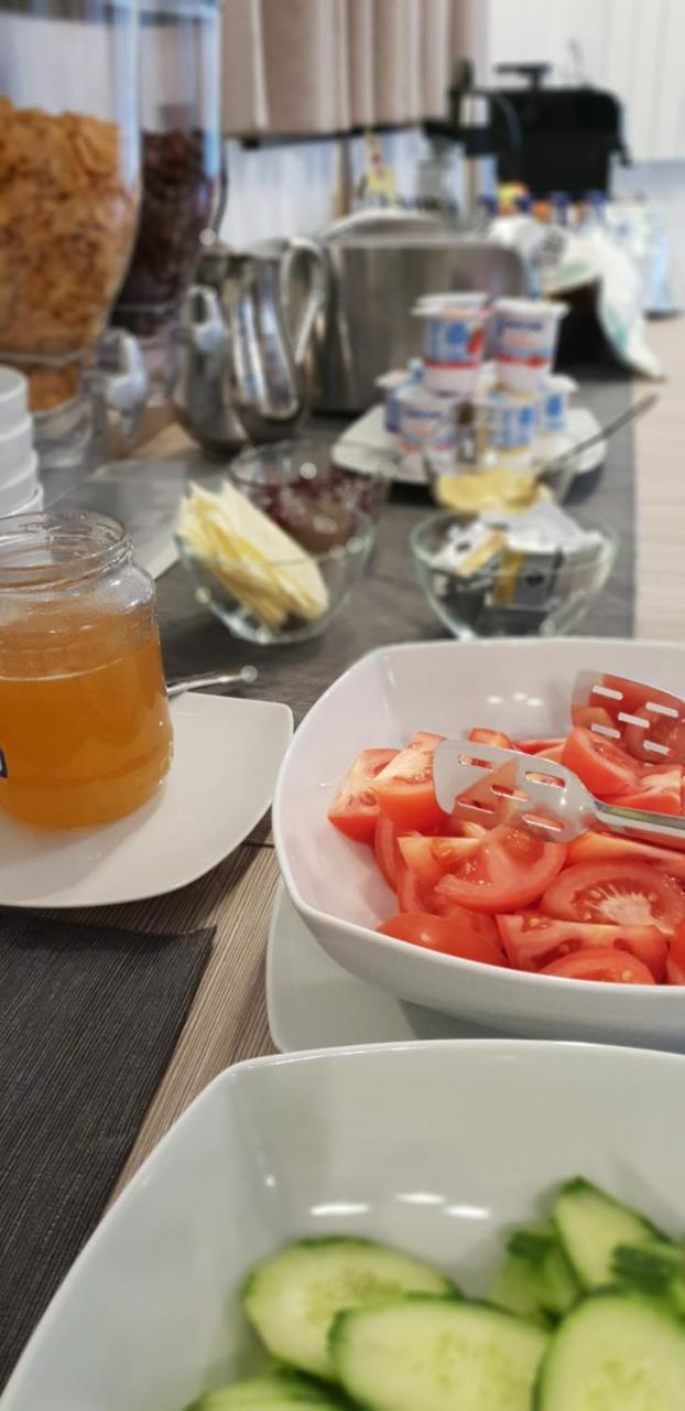 Pensiunea Negoiu Felsőporumbák Kültér fotó